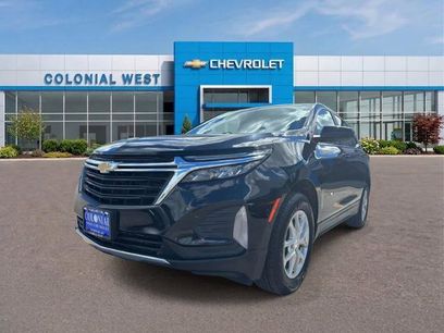 Used 2023 Chevrolet Equinox LT