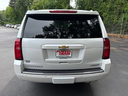 Used 2020 Chevrolet Suburban Premier