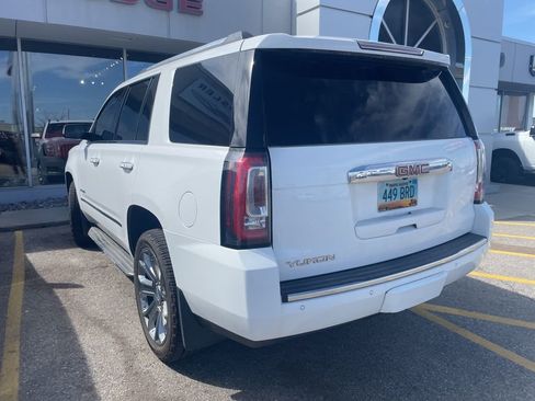 Used 2015 GMC Yukon Denali w/ Touring Package image 5