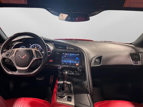 Used 2016 Chevrolet Corvette Stingray Coupe w/ 2LT Preferred Equipment Group image 24