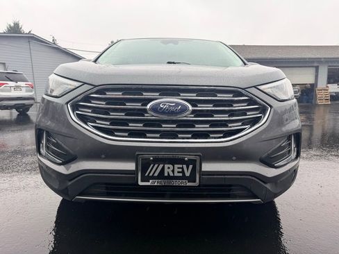 Used 2023 Ford Edge Titanium image 8