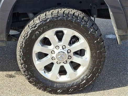 Used 2021 RAM 2500 Laramie image 30