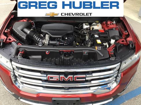 Used 2023 GMC Acadia SLT w/ Technology Package AWD/4WD image 41