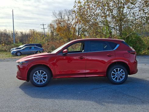 New 2025 MAZDA CX-5 AWD 2.5 S w/ Select Package image 4