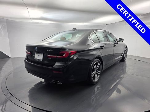 Certified 2023 BMW 530i xDrive 530i xDrive w/ Premium Package image 4