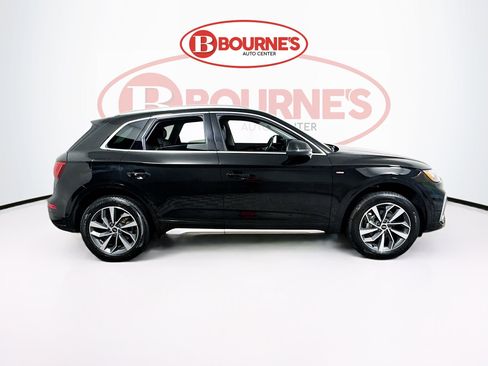 Used 2023 Audi Q5 2.0T Premium Plus w/ Premium Plus Package AWD/4WD image 12
