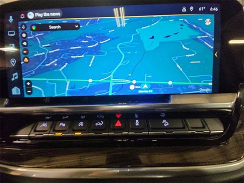 Certified 2026 Chevrolet Silverado 1500 LT Trail Boss w/ LT Trail Boss Premium Package image 19