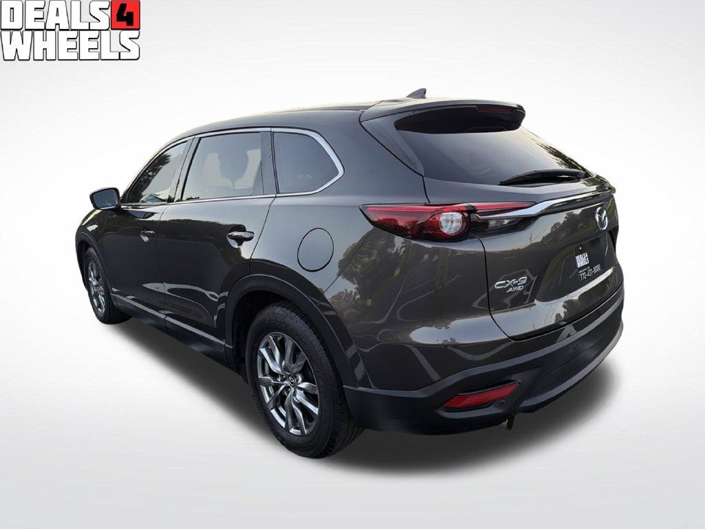 Used 2019 MAZDA CX-9 Touring w/ Touring Premium Package AWD/4WD image 3