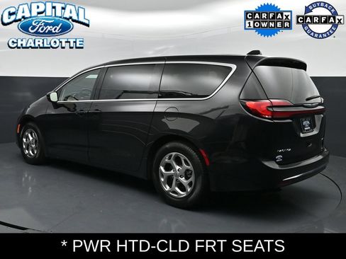 Used 2024 Chrysler Pacifica Limited FWD image 5