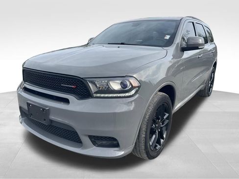 Used 2020 Dodge Durango GT AWD/4WD image 22