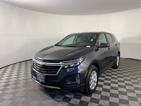 Used 2022 Chevrolet Equinox LT image 5