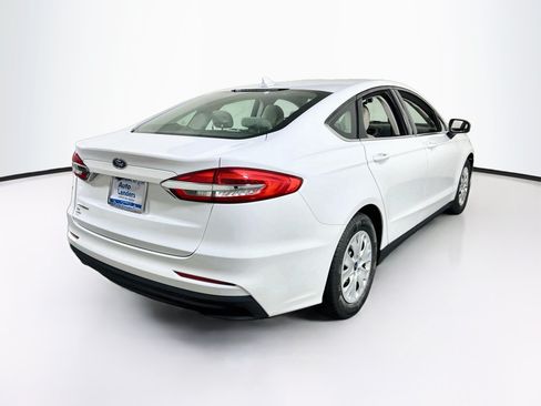 Used 2020 Ford Fusion S FWD image 5
