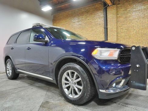 Used 2017 Dodge Durango SSV AWD 5.7L V8 HEMI - Red/Blu w/ Trailer Tow Group IV image 6