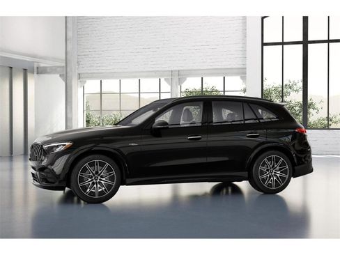 New 2026 Mercedes-Benz GLC 43 AMG GLC 43 AMG image 36