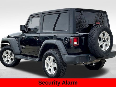 Used 2021 Jeep Wrangler Sport S image 15