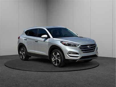 Used 2016 Hyundai Tucson Limited