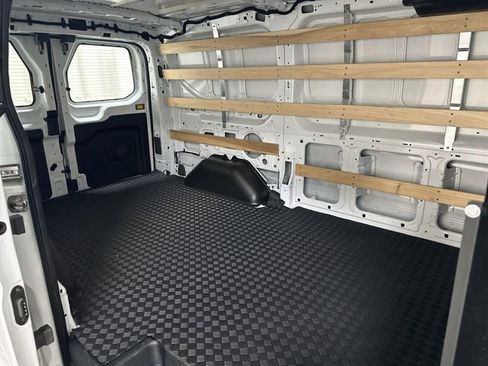 Used 2025 Ford Transit 250 Low Roof w/ Exterior Upgrade Package RWD image 16