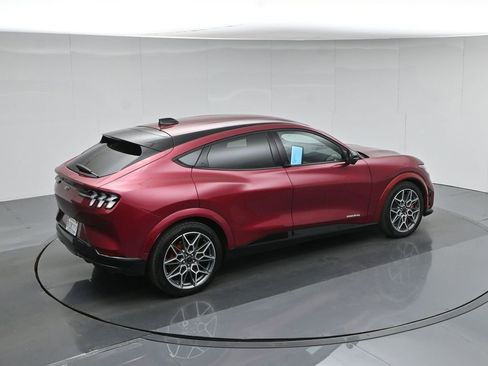 Certified 2025 Ford Mustang Mach-E GT AWD/4WD image 41