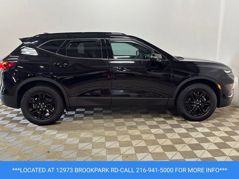 Used 2021 Chevrolet Blazer LT FWD image 4