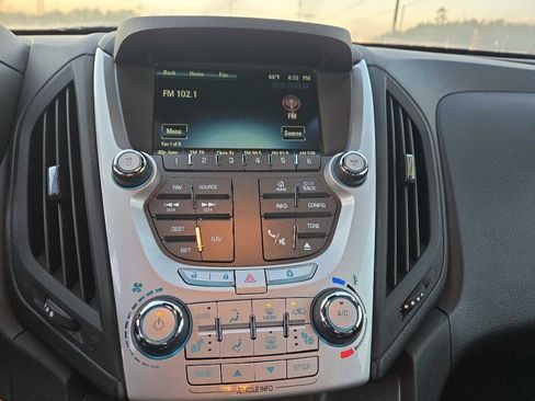 Used 2015 Chevrolet Equinox LTZ w/ LPO, Protection Package image 18