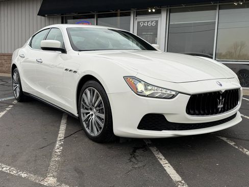Used 2016 Maserati Ghibli S image 7