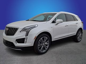 New 2026 Cadillac XT5 Premium Luxury w/ Driver Assist Package video 1