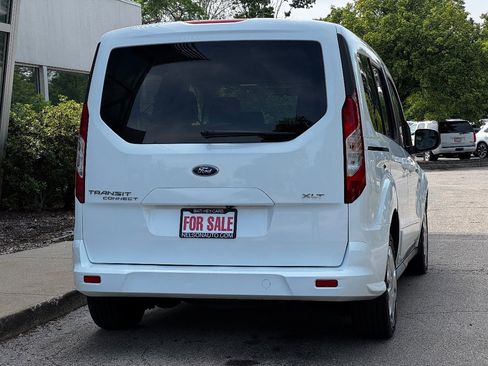 Used 2014 Ford Transit Connect XLT FWD image 5