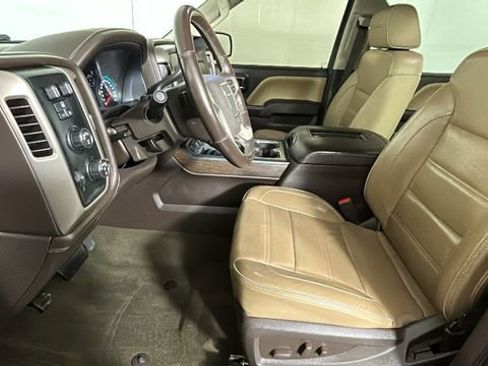 Used 2017 GMC Sierra 1500 Denali w/ Denali Ultimate Package AWD/4WD image 12