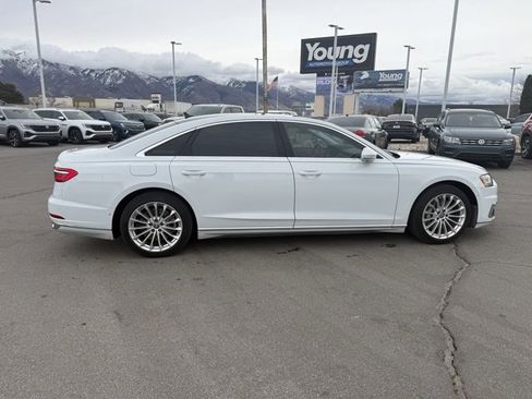 Used 2019 Audi A8 L 3.0T w/ Luxury Package image 8