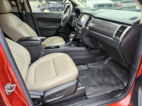 Certified 2019 Ford Ranger Lariat w/ Equipment Group 501A Mid image 13