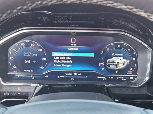 Used 2024 Chevrolet Silverado 1500 LT Trail Boss w/ Convenience Package II image 13