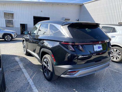 Certified 2025 Hyundai Tucson SEL image 4