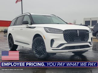 New 2026 Lincoln Aviator Reserve w/ Jet Appearance Package AWD/4WD 360° Tour