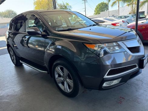 Used 2011 Acura MDX w/ Technology & Entertainment image 8
