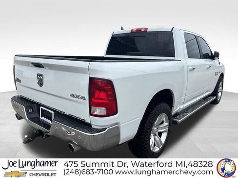 Used 2014 RAM 1500 Big Horn AWD/4WD image 3