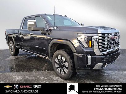 New 2025 GMC Sierra 2500 Denali w/ Denali Reserve Package