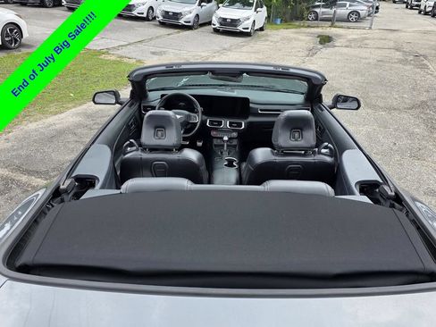 Used 2024 Ford Mustang Premium RWD image 16
