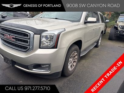 Used 2016 GMC Yukon XL SLT w/ Open Road Package