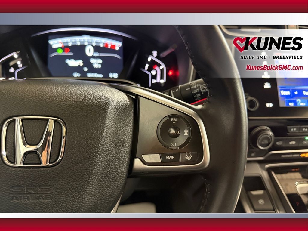 Used 2018 Honda CR-V EX-L image 18