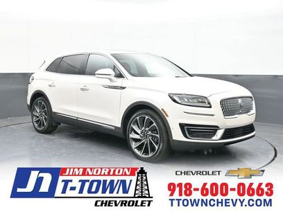 Used 2019 Lincoln Nautilus Reserve