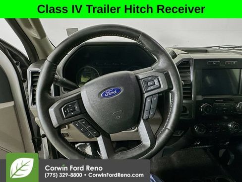 Used 2019 Ford F150 XLT w/ Equipment Group 301A Mid RWD image 11