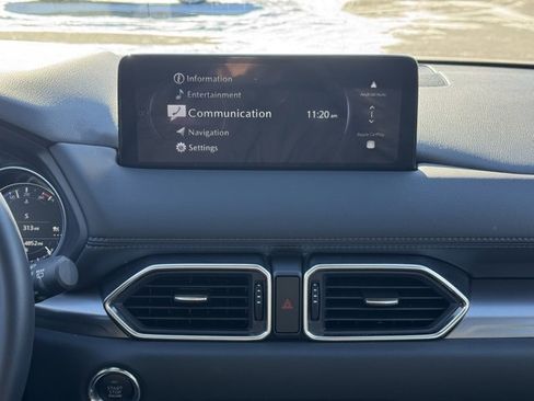 Certified 2025 MAZDA CX-5 AWD 2.5 S w/ Select Package image 3