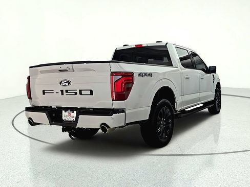Used 2024 Ford F150 Lariat w/ Equipment Group 502A High AWD/4WD image 4