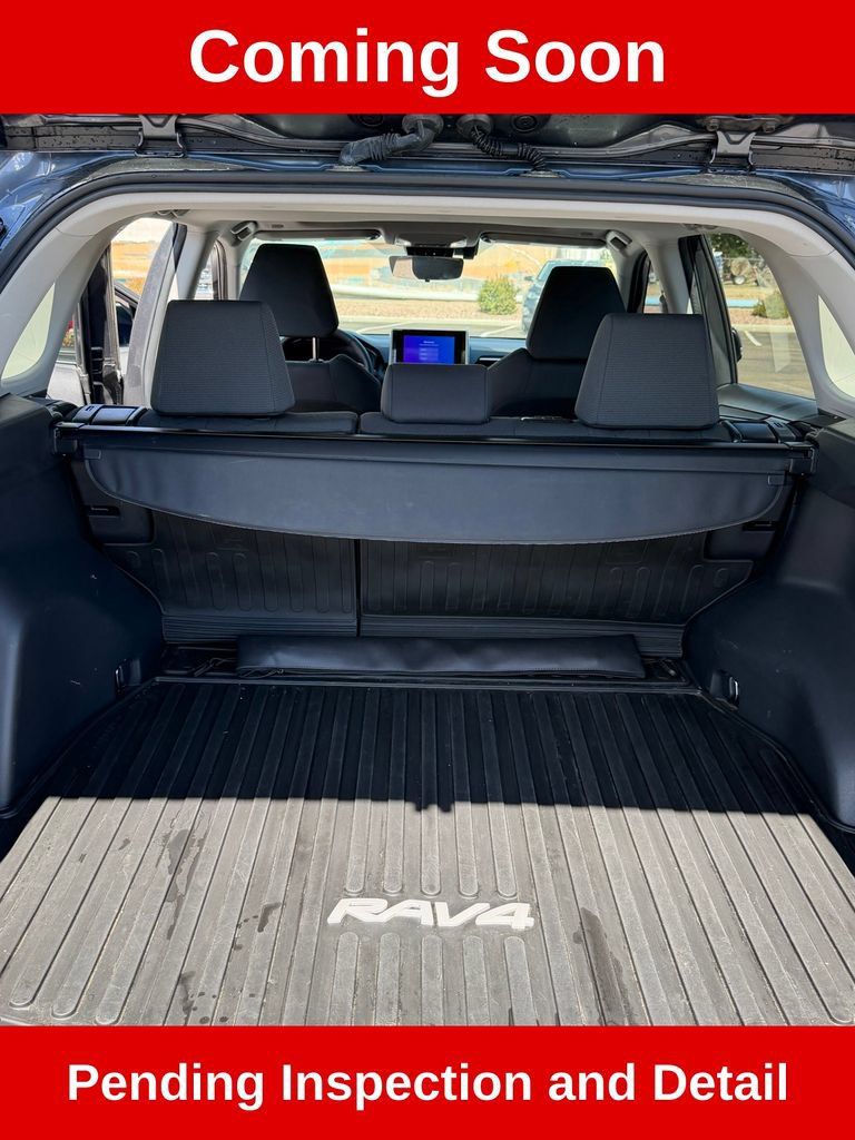 Used 2024 Toyota RAV4 XLE w/ Convenience Package AWD/4WD image 23