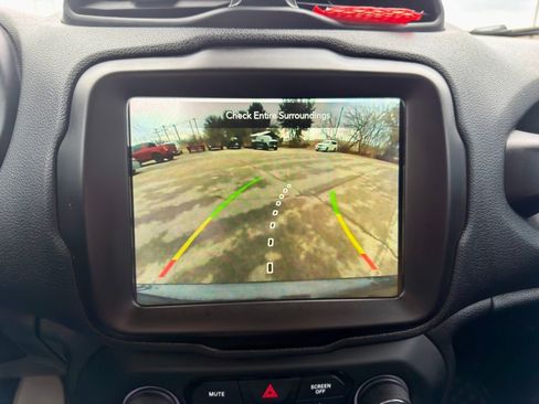 Used 2022 Jeep Renegade Limited image 24