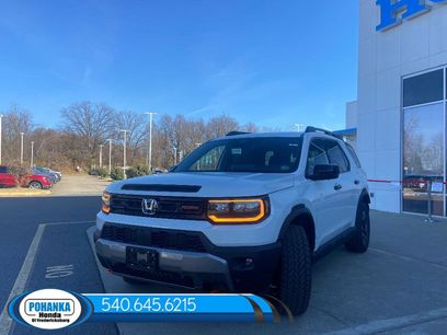 New 2026 Honda Passport TrailSport Elite