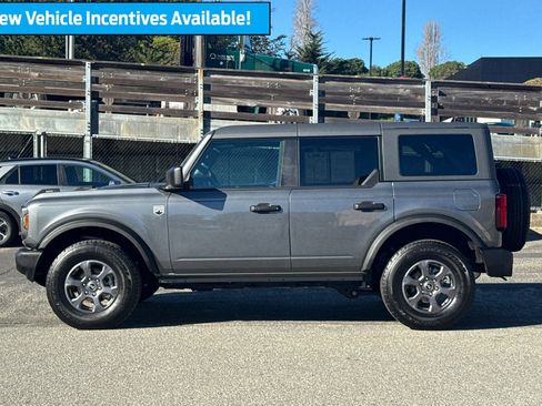 Used 2025 Ford Bronco Big Bend image 7