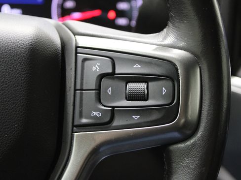 Used 2020 Chevrolet Silverado 1500 RST image 12