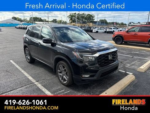 Used 2023 Honda Passport EX-L image 3