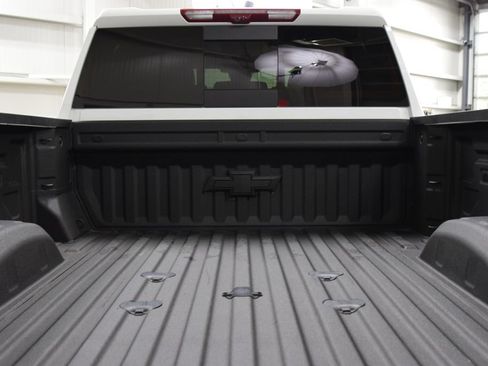 Used 2025 Chevrolet Silverado 2500 LTZ w/ Trail Boss Package AWD/4WD image 25